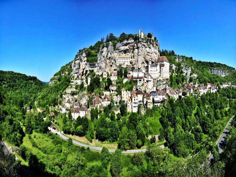 Hotel Relais Amadourien 2*