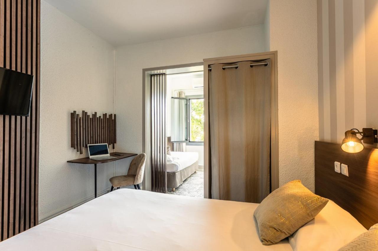 Relais Amadourien Hotel