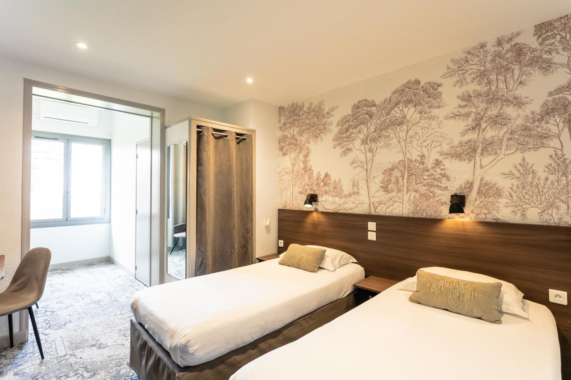 Relais Amadourien Hotel 2*
