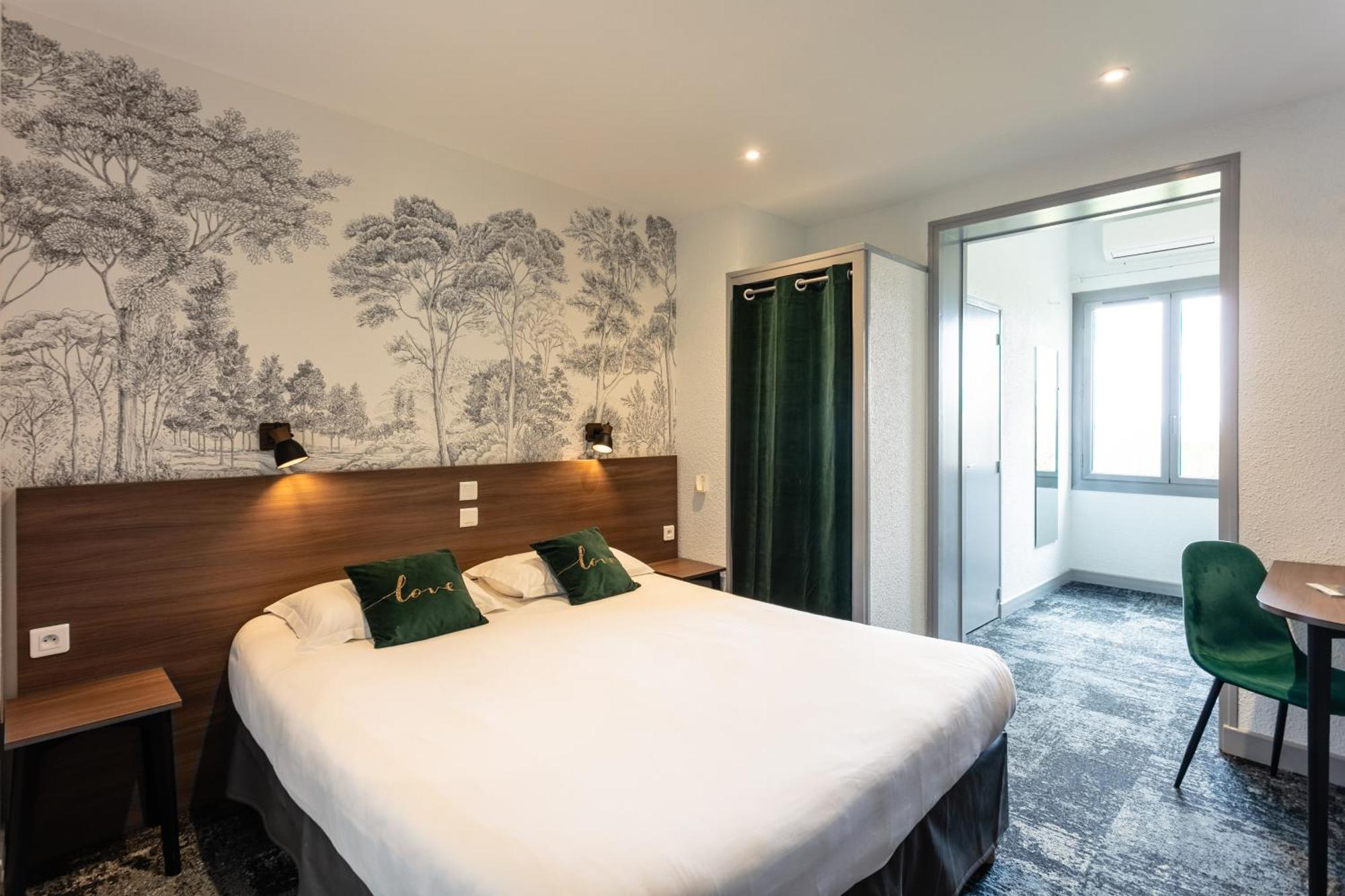 Hotel Relais Amadourien 2*