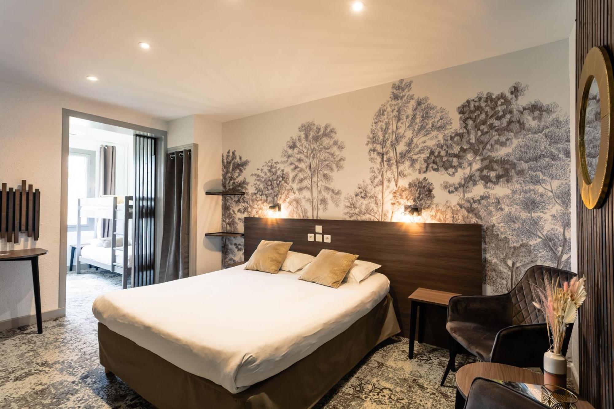 Hotel Relais Amadourien 2*