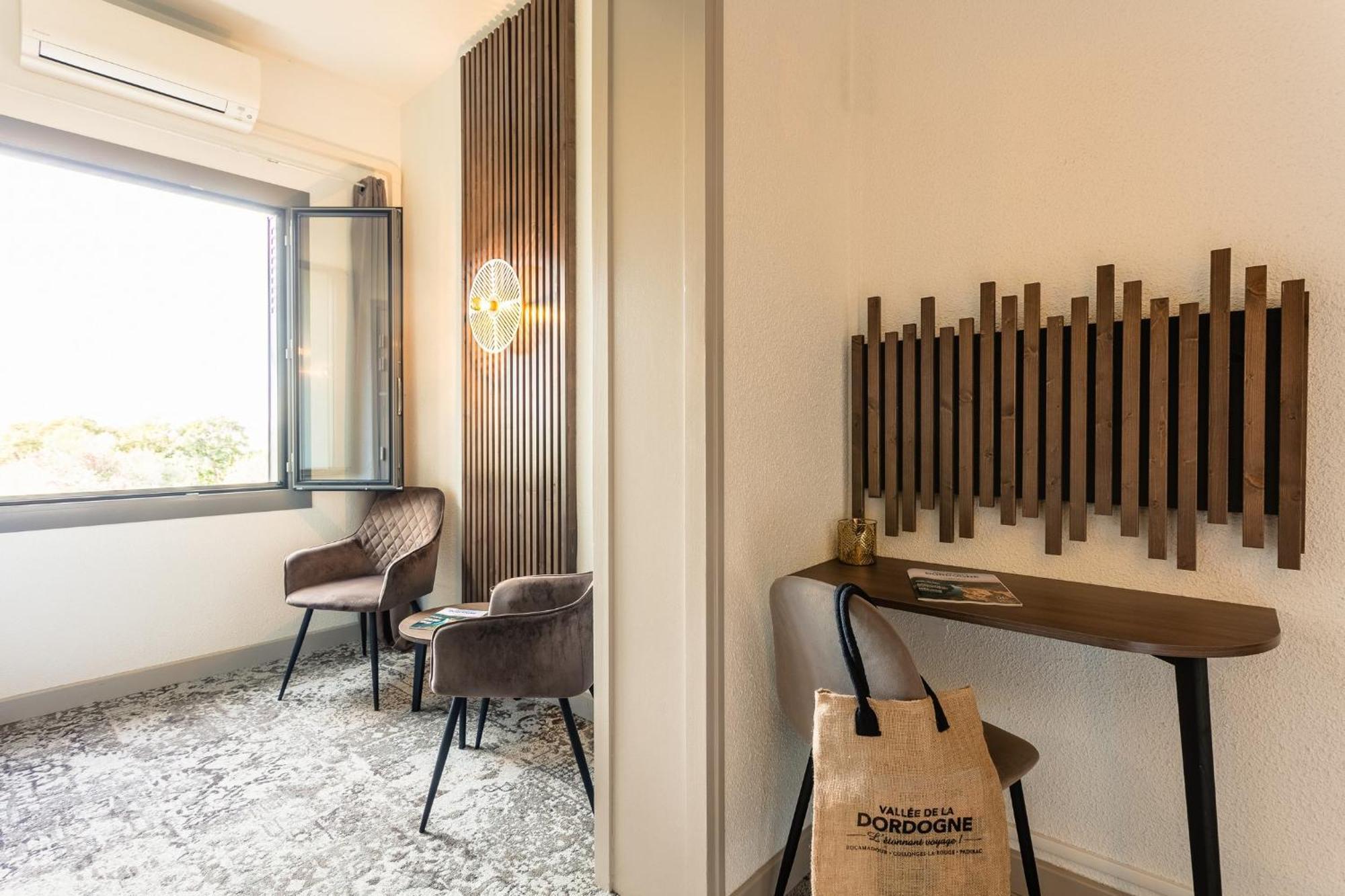 Relais Amadourien Hotel 2*