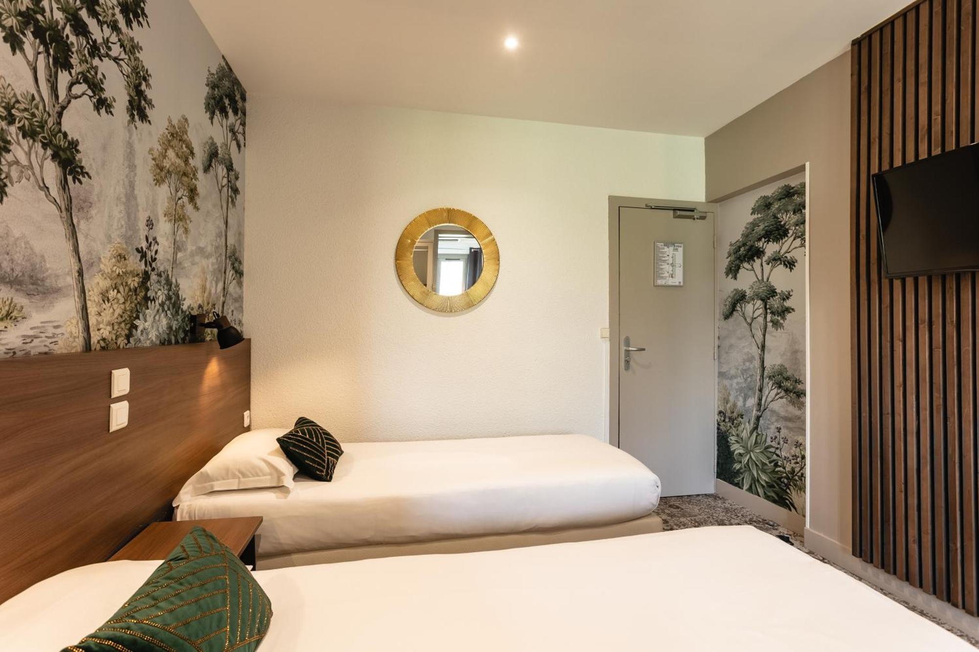Hotel Relais Amadourien 2*