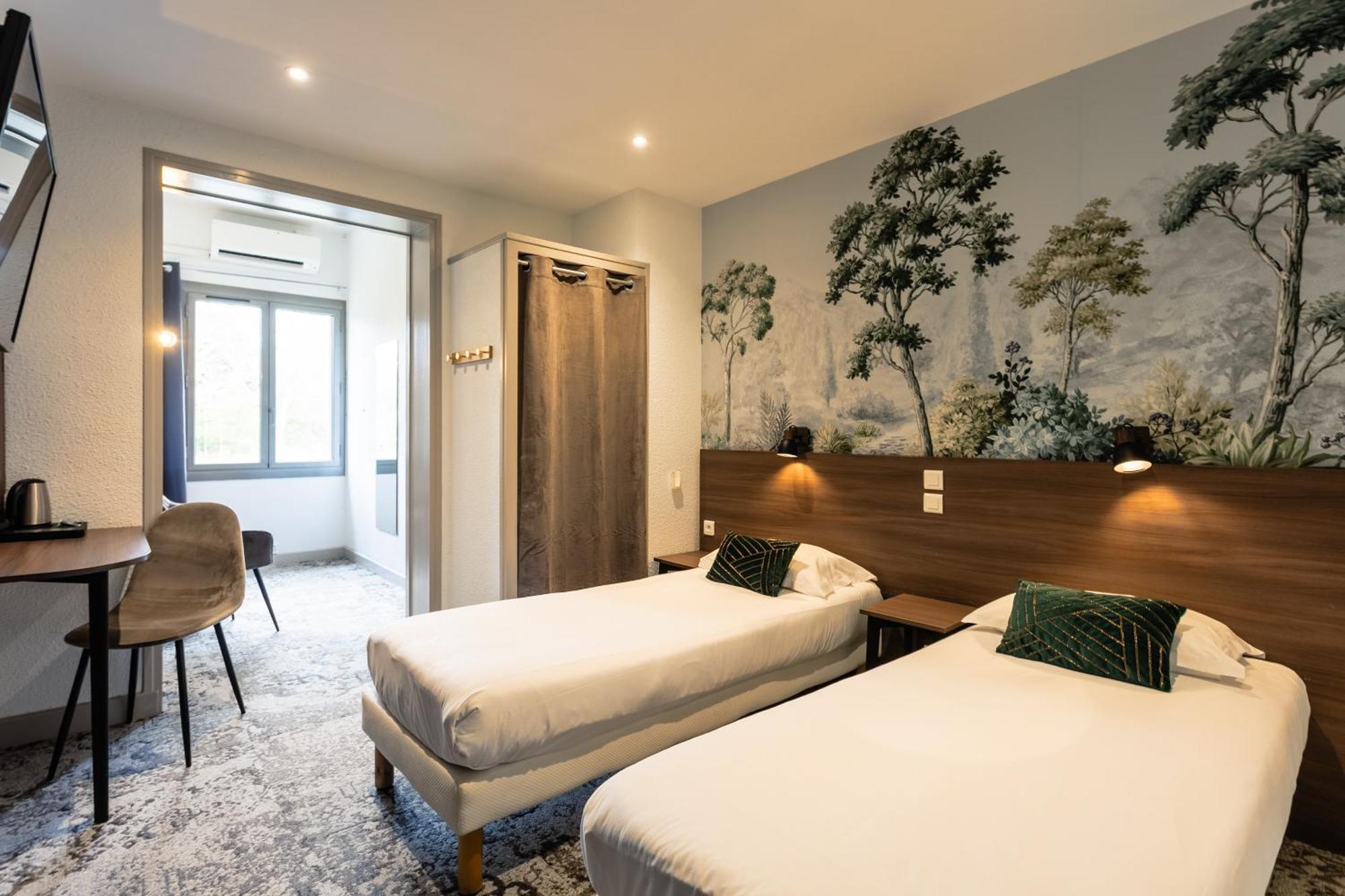 Relais Amadourien Hotel