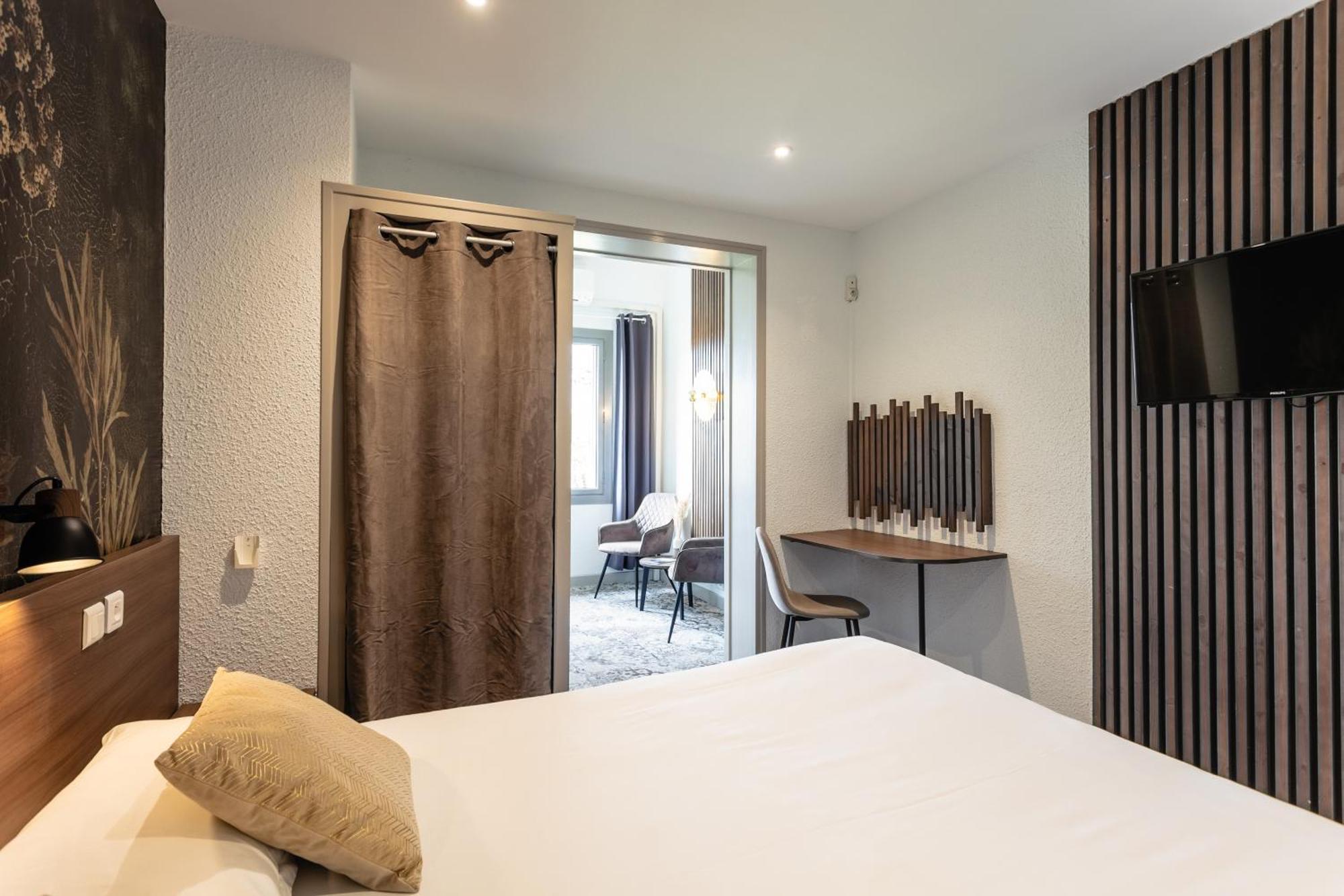 Relais Amadourien Hotel 2*