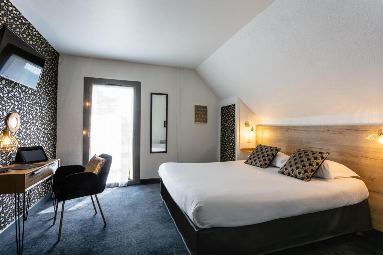 Hotel Relais Amadourien 2*